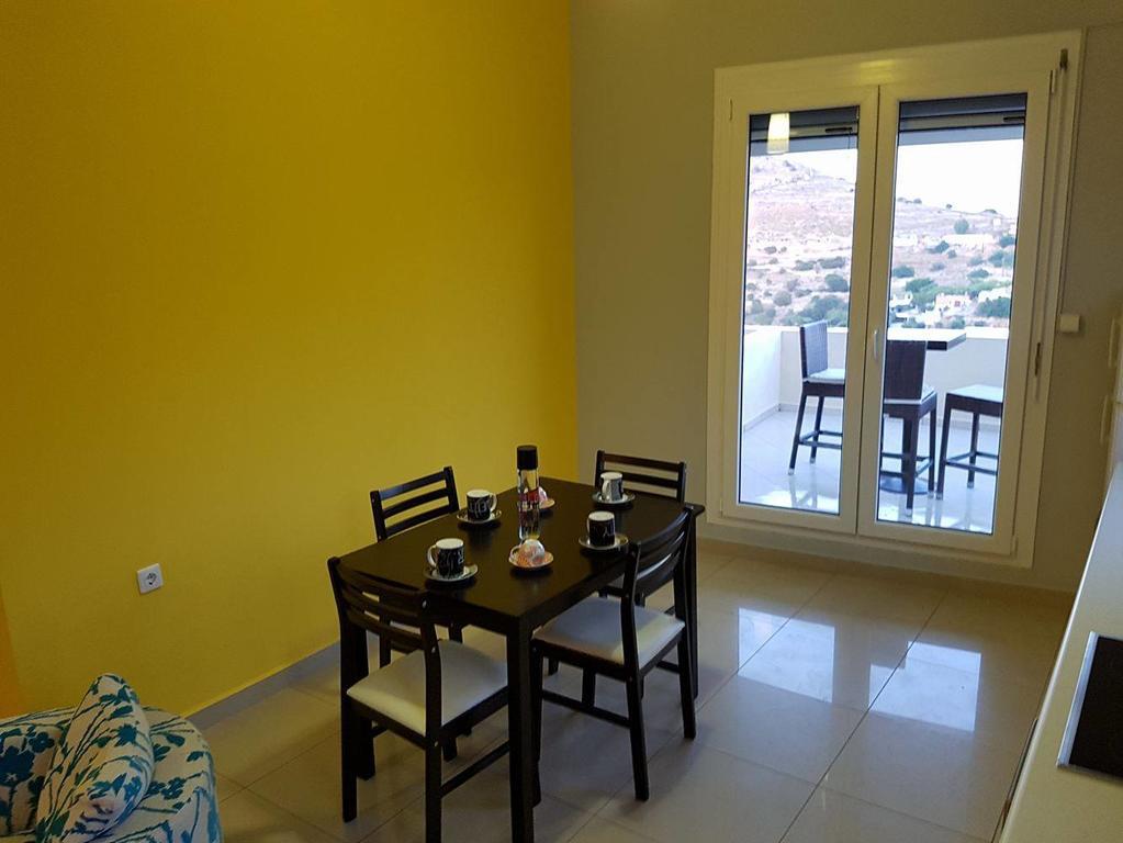 Gaviotis Suite Talanda Exterior photo