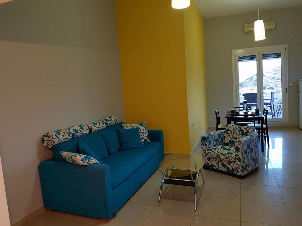 Gaviotis Suite Talanda Exterior photo