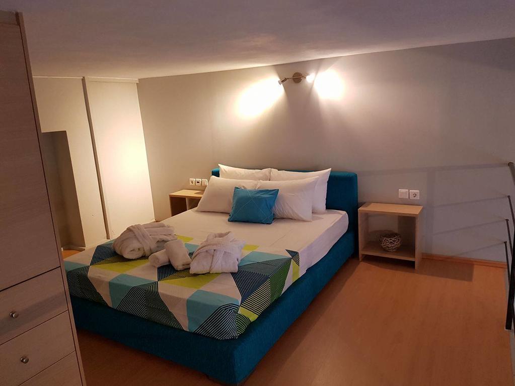 Gaviotis Suite Talanda Exterior photo