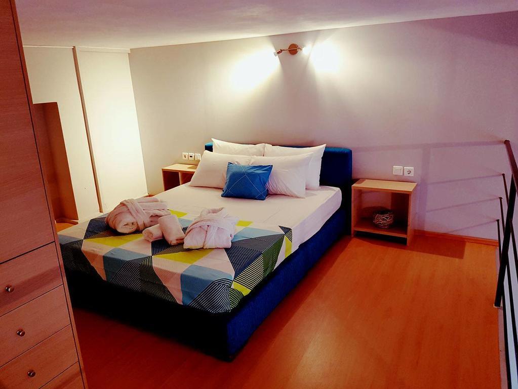 Gaviotis Suite Talanda Exterior photo